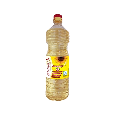 Patanjali Sunflower Oil