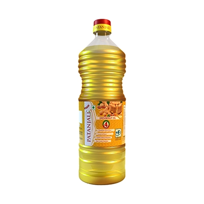 Patanjali Groundnut Oil