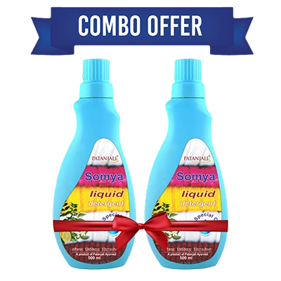 Combo Somya Liquid Der 500L (Pack Of 2)