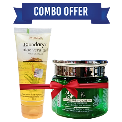 Combo S Al Gel Kesr Ch+Al Sft Cream(60+50)