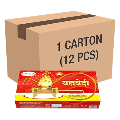 Yagyavedi Hawan Stand 1 CLD (12 Pcs)