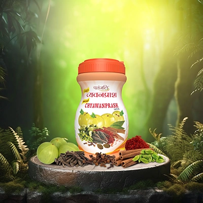 Patanjali Special Chyawanprash