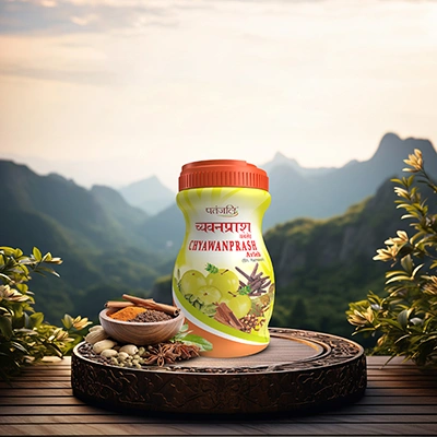 Patanjali Chyawanprash