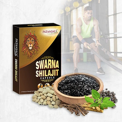 Swarna Shilajit - 10 Capsules