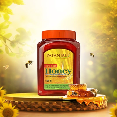 Patanjali Honey