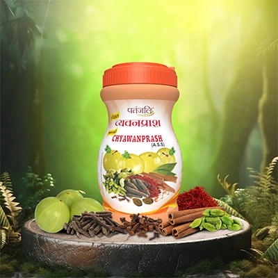 Patanjali Special Chyawanprash