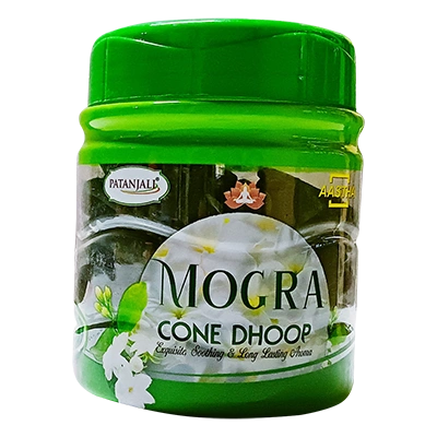 Aastha Mogra Cone Dhoop