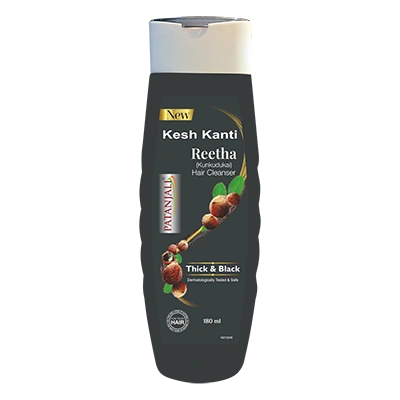 Patanjali Kesh Kanti Reetha Hair Cleanser