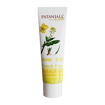 Patanjali Crack Heal Cream