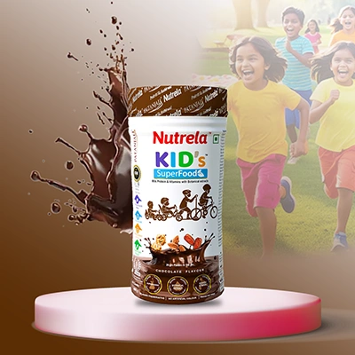 Patanjali Nutrela Kid's Superfood