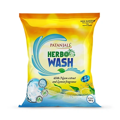 Patanjali Herbo Wash Detergent Powder