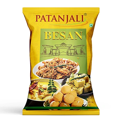 Patanjali Besan