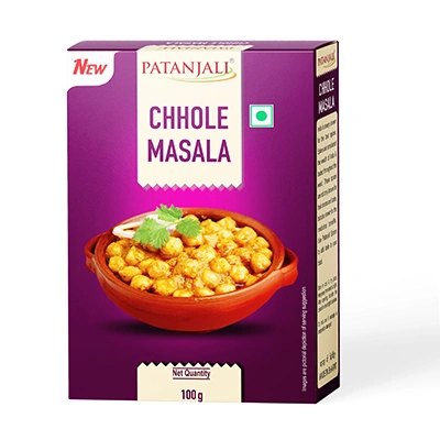 Patanjali Chhole Masala