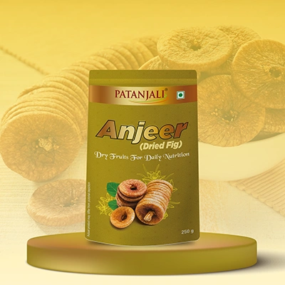 Patanjali Fig (Anjeer)