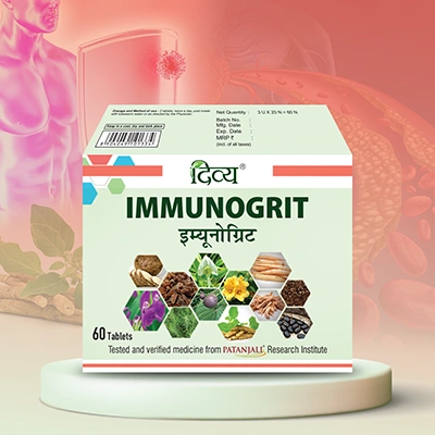 Divya Immunogrit 60 N