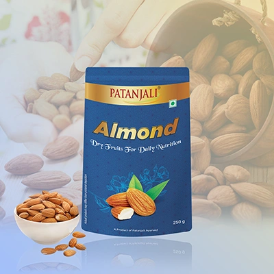 Patanjali Almond (Badam)