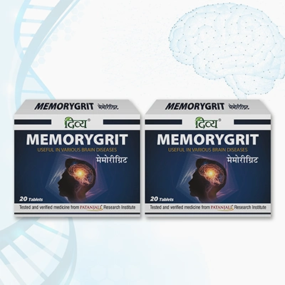 DIVYA MEMORYGRIT 20 N (Pack of 2)