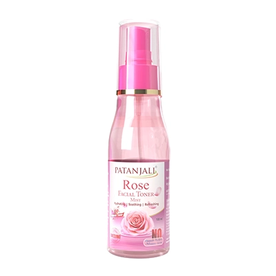 Rose Facial Toner Mist