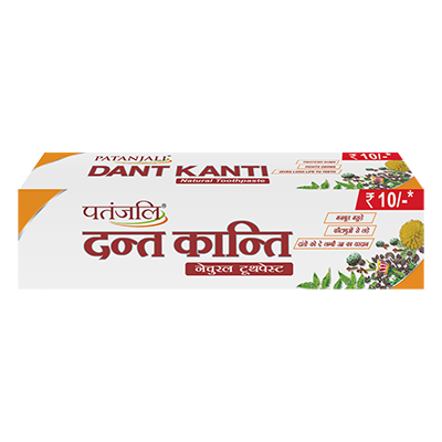 Dant Kanti Natural 18g R10/- T.o 16 Sachet