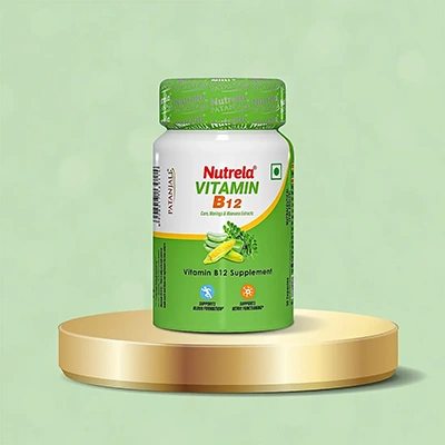 Patanjali Nutrela Vit B12 Natural