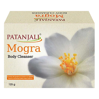 Patanjali Mogra Body Cleanser