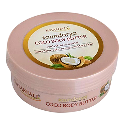 Patanjali Saundarya Coco Body Butter Cream 