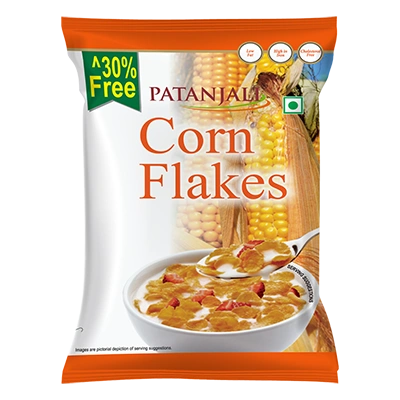 Patanjali Corn Flakes Mix