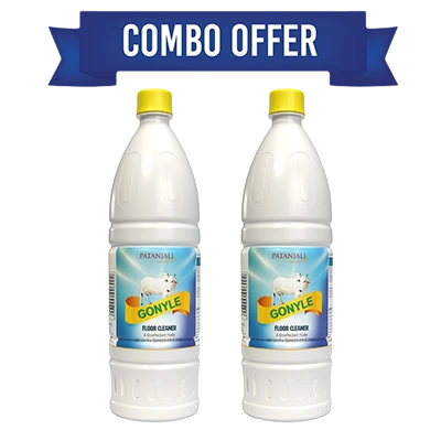 Combo Gonyle Floor Cleaner - 1 Ltr (Pack Of 2)