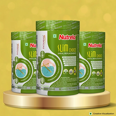 Patanjali Nutrela Slim Choice  (pack of 3) 