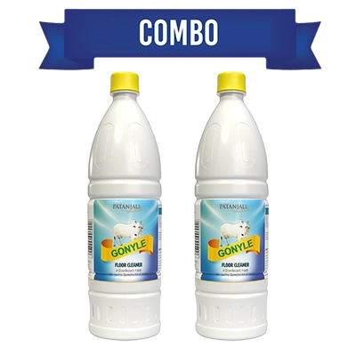 Combo Gonyle Floor Cleaner - 1 Ltr (Pack Of 2)