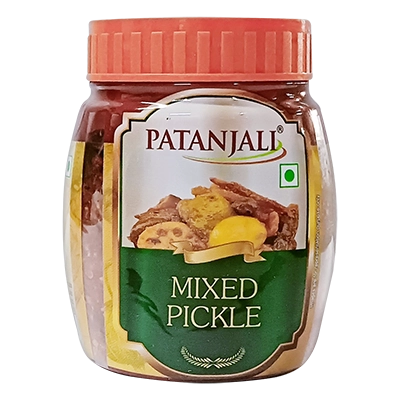 Patanjali Mixed Pickle