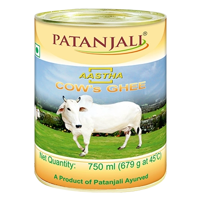 Aastha Cow Ghee 