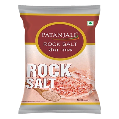 Patanjali Sendha Namak