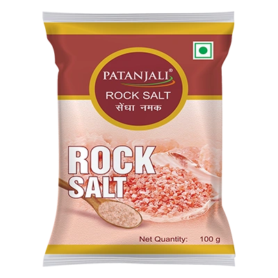 Patanjali Sendha Namak