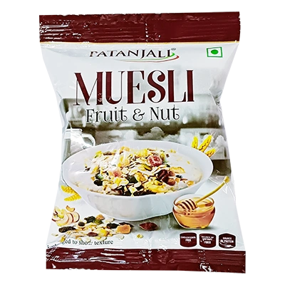 Patanjali Muesli Fruit & Nut