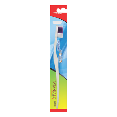 Patanjali Toothbrush Normal 