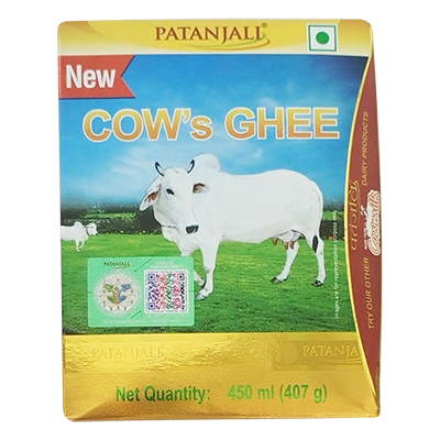 Patanjali Cow's Ghee