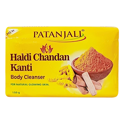 Haldi Chandan Knti Body Cleanser 150g B3g1