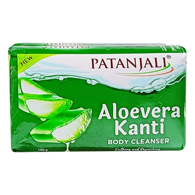 Aloevera Kanti Body Cleanser 150g B3g1