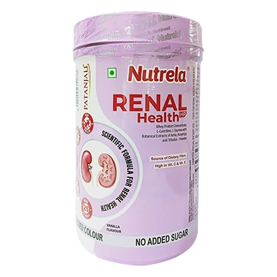 NUTRELA RENAL HEALTH POWDER