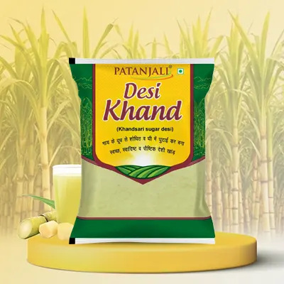 Patanjali Desi Khand