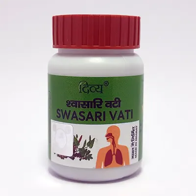 Divya Swasari Vati 