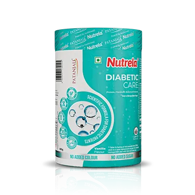 Patanjali Nutrela Diabetic Care 