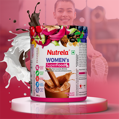 Patanjali Nutrela Women's Superfood
