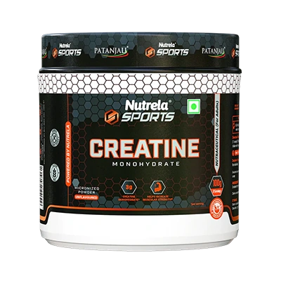 Patanjali Nutrela Sports Creatine Monohydrate