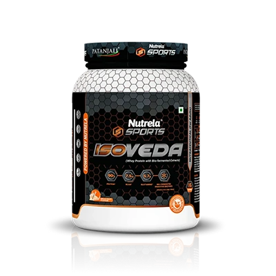 Patanjali Nutrela Sports Isoveda (Malai- Kulfi)