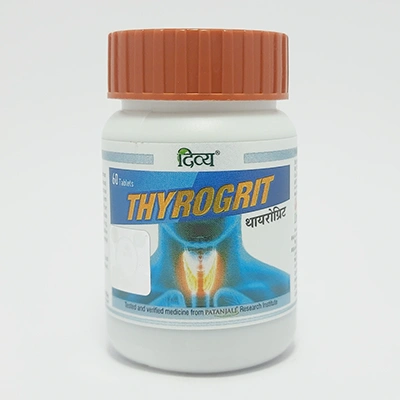 Divya Thyrogrit Tablet