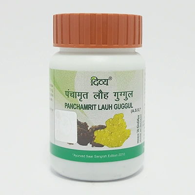 Panchamrit Lauh Guggul