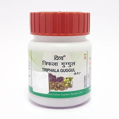 Divya Triphala Guggul