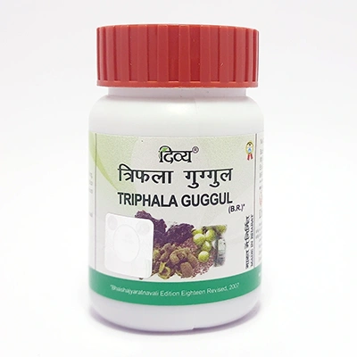 Divya Triphala Guggul
